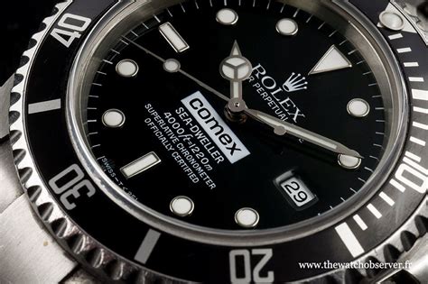 rolex comex prix|Rolex .